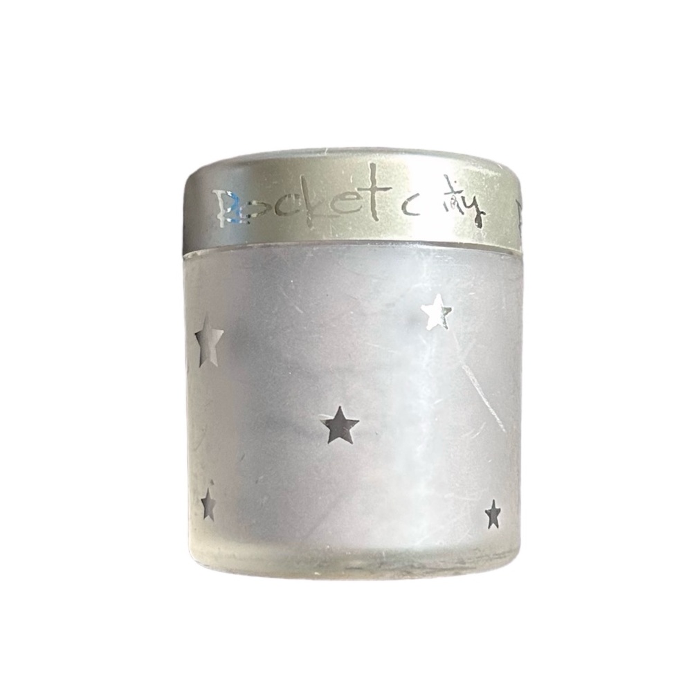 Vintage Y2K Rocket City Cosmetics It’s Turbo It Sparkles Loose Shimmer Powder